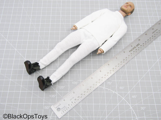 Jesse Pinkman - Male Base Body w/Headsculpt & Shoes