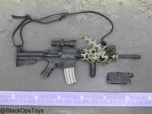 M4 Assault Rifle w/Attachment Set