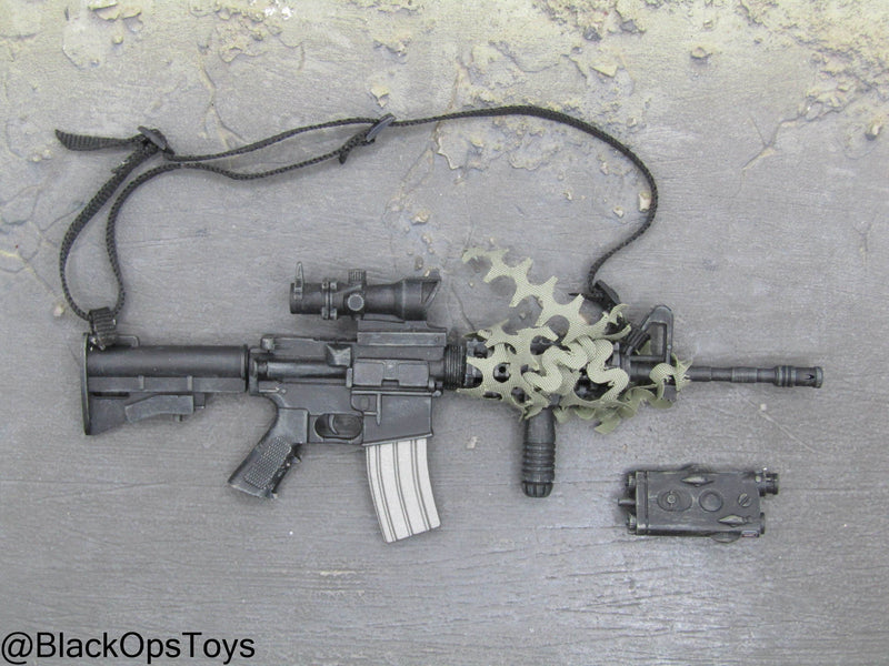 Load image into Gallery viewer, M4 Assault Rifle w/Attachment Set
