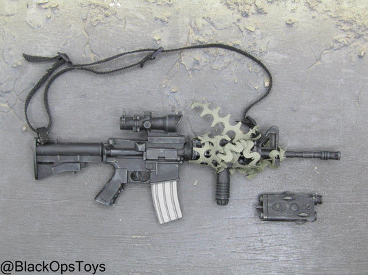 M4 Assault Rifle w/Attachment Set