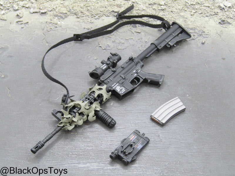 Load image into Gallery viewer, M4 Assault Rifle w/Attachment Set
