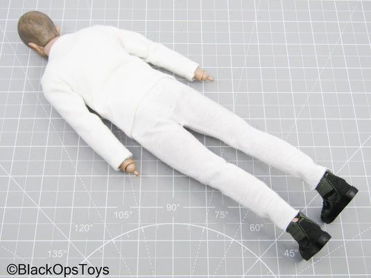 Jesse Pinkman - Male Base Body w/Headsculpt & Shoes