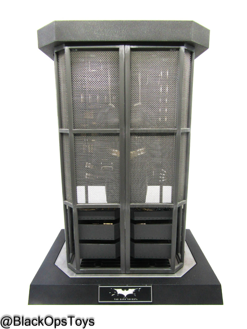 Load image into Gallery viewer, The Dark Knight - Light Up Batman Armory w/Armor &amp; Accessories
