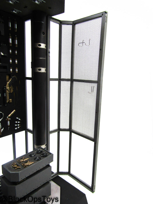 The Dark Knight - Light Up Batman Armory w/Armor & Accessories