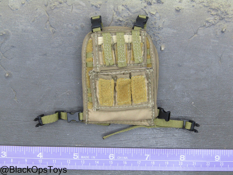 Load image into Gallery viewer, FDE Tan MOLLE Plate Carrier
