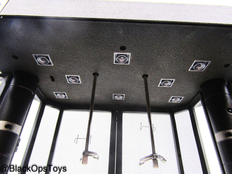 Load image into Gallery viewer, The Dark Knight - Light Up Batman Armory w/Accessories Type 1
