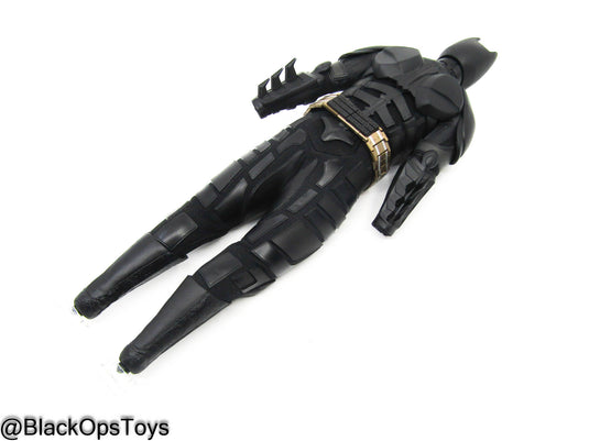 The Dark Knight - Light Up Batman Armory w/Armor & Accessories