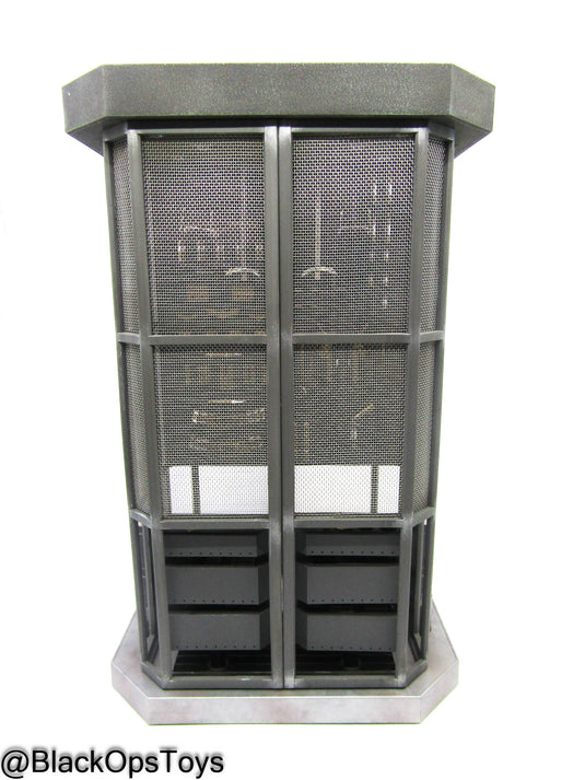 The Dark Knight - Light Up Batman Armory w/Accessories Type 1