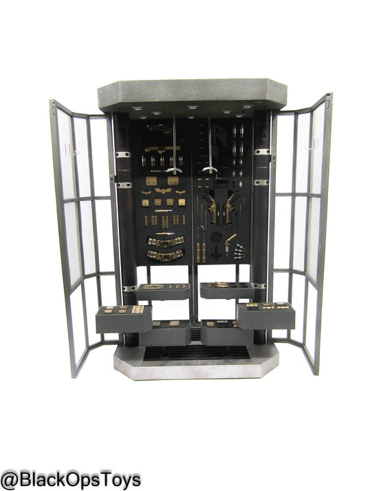 The Dark Knight - Light Up Batman Armory w/Accessories Type 1