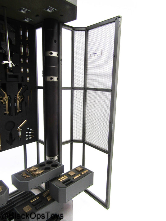 The Dark Knight - Light Up Batman Armory w/Accessories Type 1