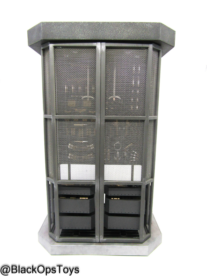 Load image into Gallery viewer, The Dark Knight - Light Up Batman Armory w/Accessories Type 2

