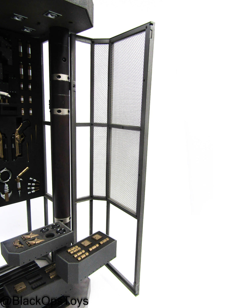 Load image into Gallery viewer, The Dark Knight - Light Up Batman Armory w/Accessories Type 2
