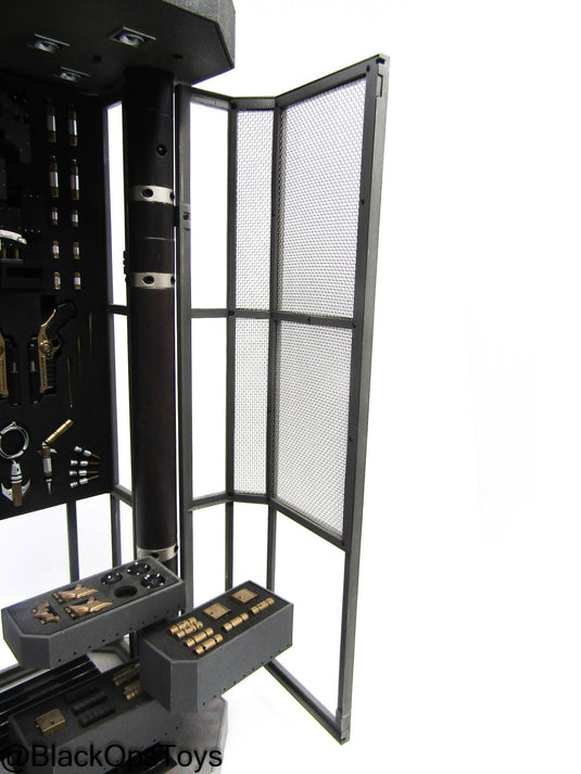 The Dark Knight - Light Up Batman Armory w/Accessories Type 2