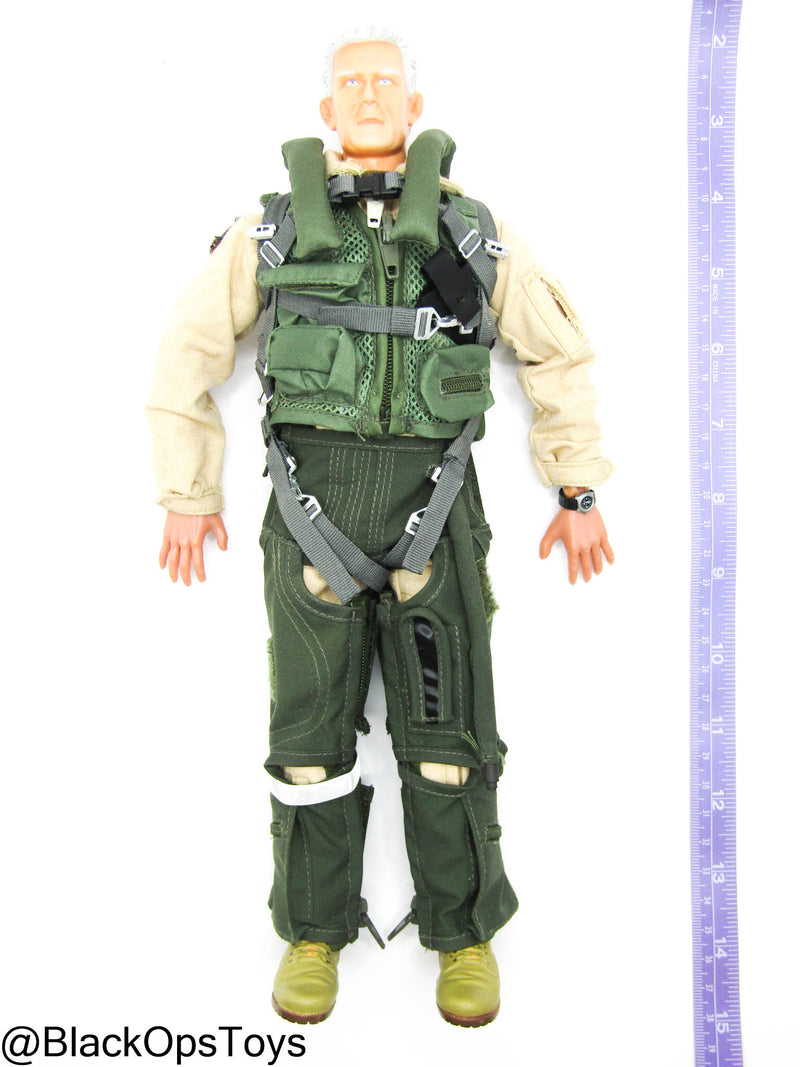 Load image into Gallery viewer, Male Pilot Dressed Body

