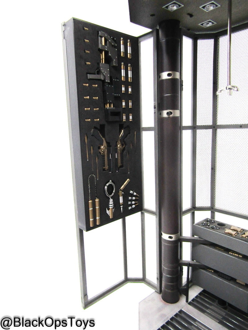 Load image into Gallery viewer, The Dark Knight - Light Up Batman Armory w/Accessories Type 2
