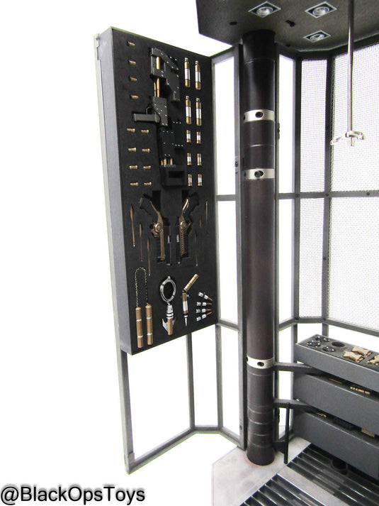 The Dark Knight - Light Up Batman Armory w/Accessories Type 2