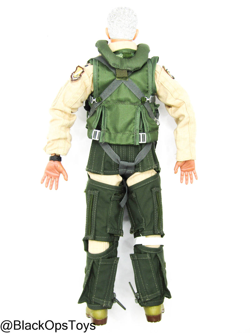 Load image into Gallery viewer, Male Pilot Dressed Body
