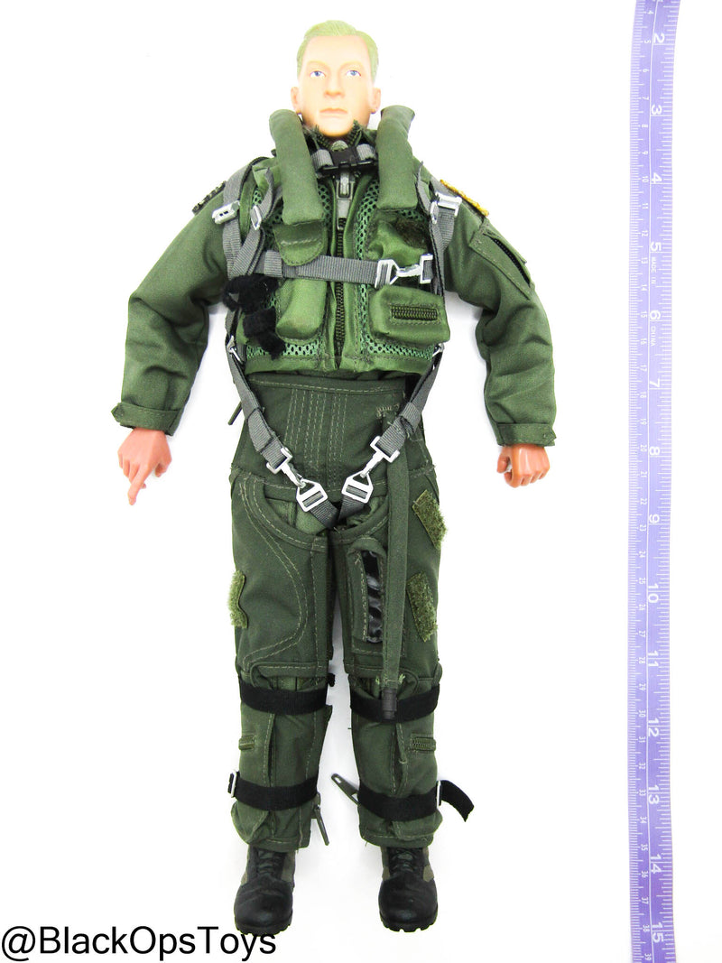 Load image into Gallery viewer, Male Pilot Dressed Body
