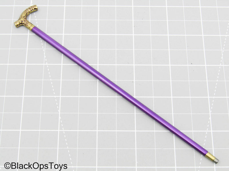 Load image into Gallery viewer, Suicide Squad - The Joker - Purple Cane (Hot Toys)
