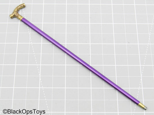 Suicide Squad - The Joker - Purple Cane (Hot Toys)