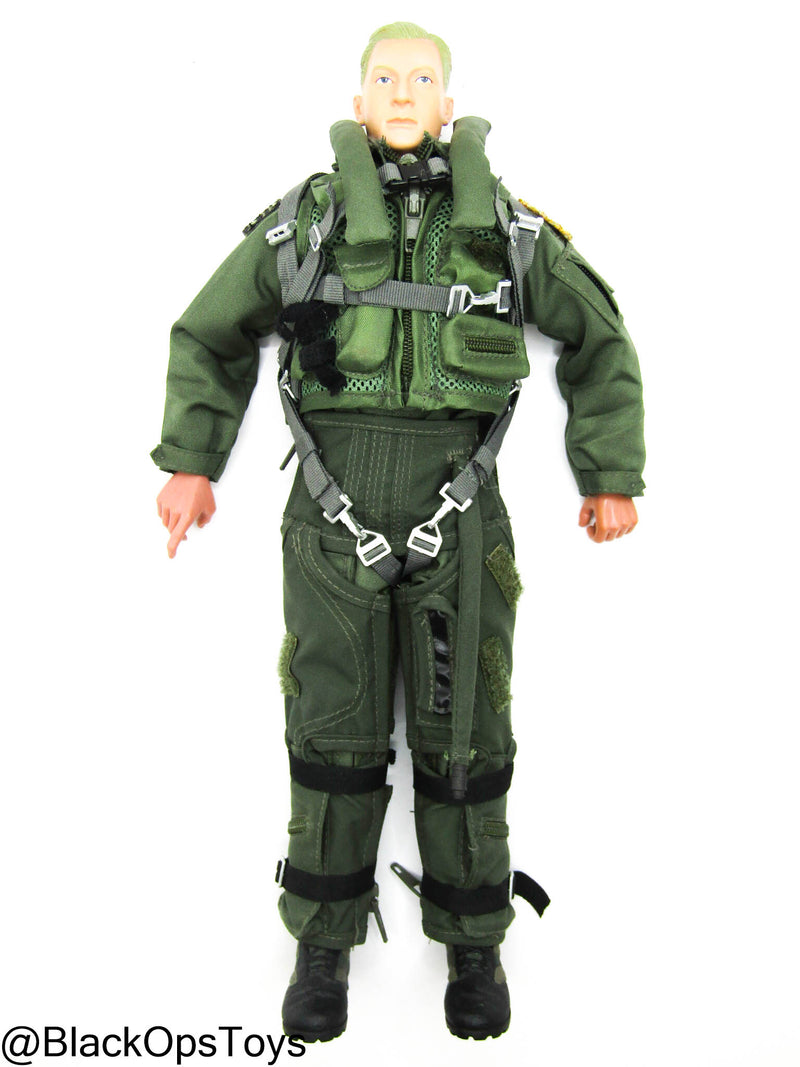 Load image into Gallery viewer, Male Pilot Dressed Body
