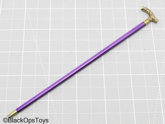Suicide Squad - The Joker - Purple Cane (Hot Toys)