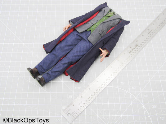Batman The Dark Knight - The Joker Male Dressed Body