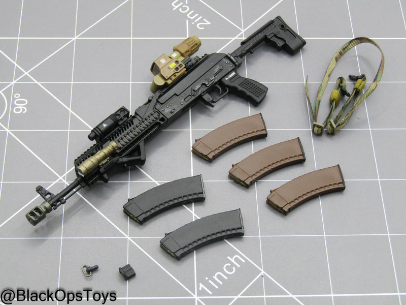 Load image into Gallery viewer, AK74M Assault Rifle w/Attachment Set (Easy &amp; Simple)
