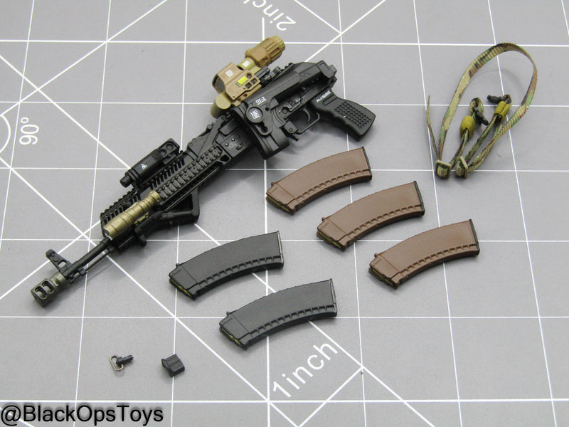 Load image into Gallery viewer, AK74M Assault Rifle w/Attachment Set (Easy &amp; Simple)

