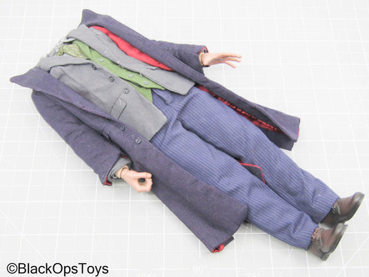 Batman The Dark Knight - The Joker Male Dressed Body
