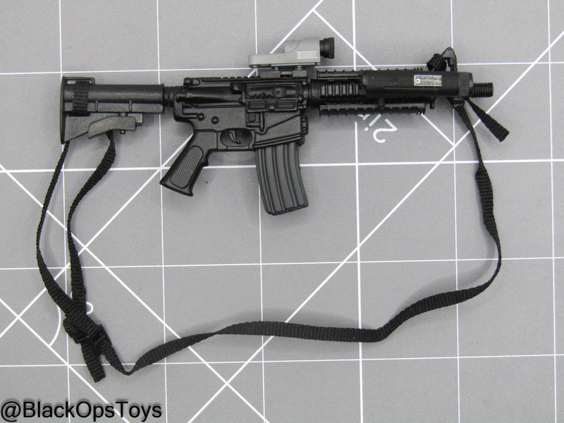 Load image into Gallery viewer, Custom Metal CQB M4 Carbine Rifle w/Attachment Set
