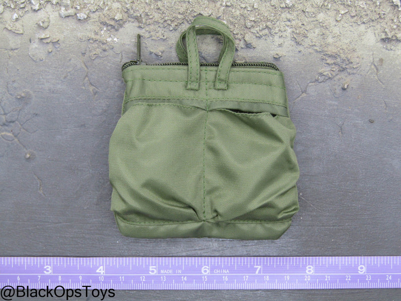 Load image into Gallery viewer, OD Green Helmet Carry Bag
