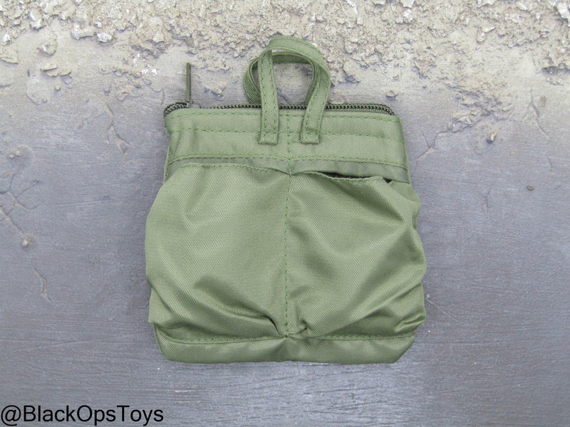 Load image into Gallery viewer, OD Green Helmet Carry Bag
