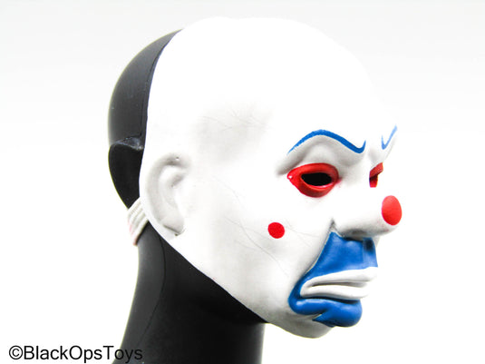 Batman The Dark Knight - The Joker Clown Mask