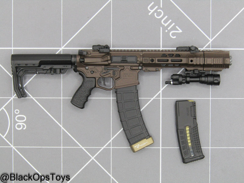 Load image into Gallery viewer, Brown ST15 Rifle w/Attachment Set
