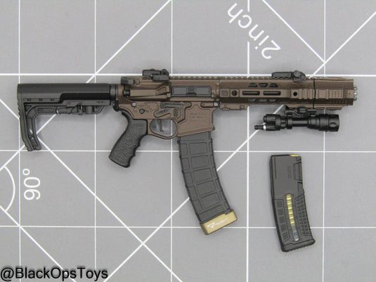 Brown ST15 Rifle w/Attachment Set