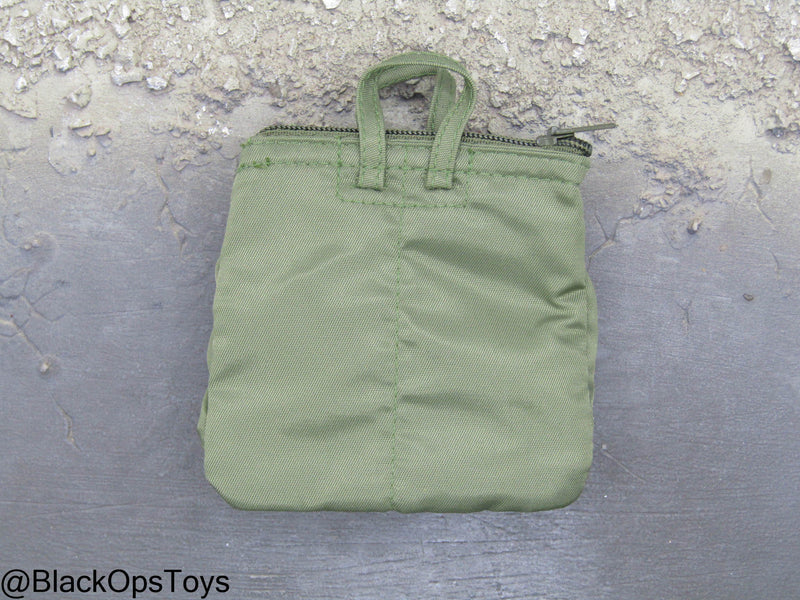 Load image into Gallery viewer, OD Green Helmet Carry Bag
