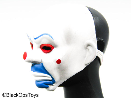 Batman The Dark Knight - The Joker Clown Mask