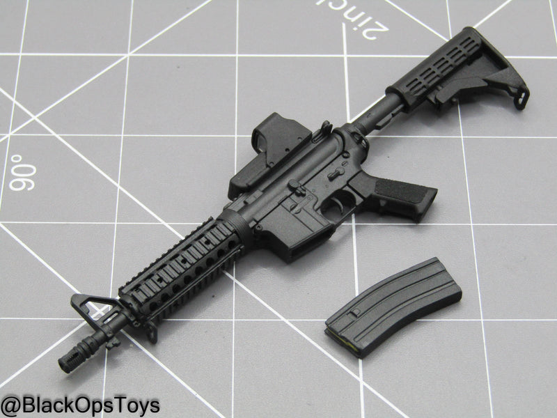 Load image into Gallery viewer, M4 Carbine Rifle w/Red Dot Sight
