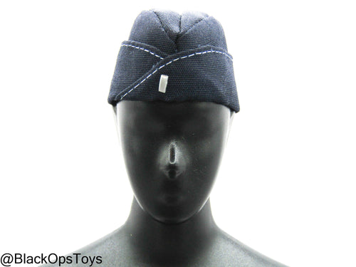 Navy Blue USAF Garrison Cap