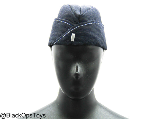 Navy Blue USAF Garrison Cap