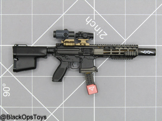 SIG MPX Submachine Gun w/Attachment Set