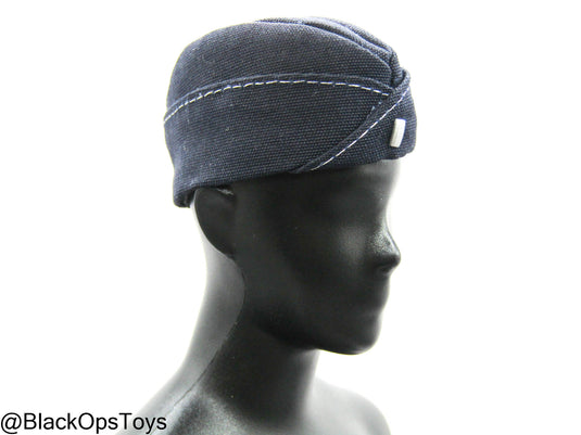 Navy Blue USAF Garrison Cap