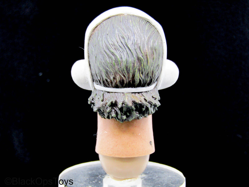 Load image into Gallery viewer, The Dark Knight - The Joker Bank Robber Clown Masked Headsculpt
