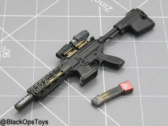 SIG MPX Submachine Gun w/Attachment Set