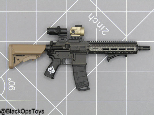M4 Carbine Rifle w/Attachment Set