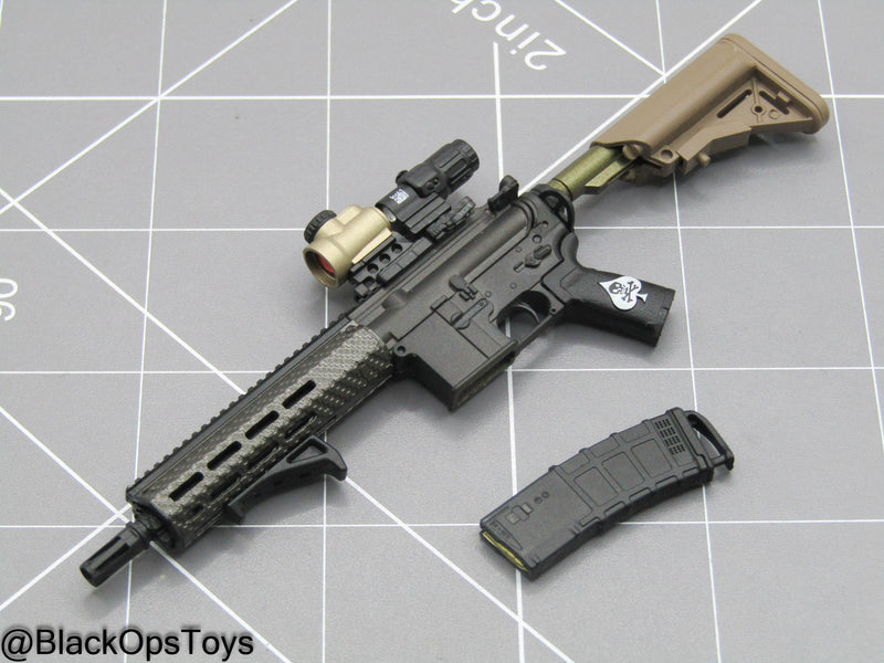 Load image into Gallery viewer, M4 Carbine Rifle w/Attachment Set

