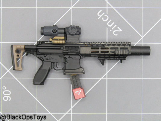 SIG MPX Submachine Gun w/Attachment Set