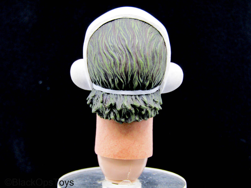 Load image into Gallery viewer, The Dark Knight - The Joker Clown Masked Headsculpt (Hot Toys)
