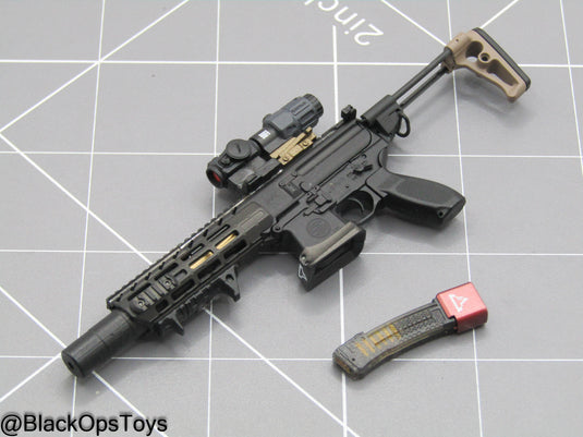 SIG MPX Submachine Gun w/Attachment Set